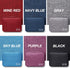 Electronic Bag Travel Cable Accessories Bag Waterproof Double Layer Electronics Organizer Portable Storage Case for Cable, Cord, Charger, Phone, A...