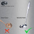 High Grade Soup Ladle,Cooking Ladle for Soup,Heat-proof Design of Hollow Handle,Stainless Steel Kitchen Utensil?4ouce/13.5 Inch)...
