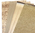 David accessories 8pcs/Set 7.7" x 12.9" (20 cm x 33 cm) Gold Color Series Faux Leather Sheets Glitter Mixed Synthetic Leather Sheets Bundles for L...