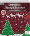 SmartBones Holiday Advent Calendar 24 Count, Made with Real Chicken, Rawhide-Free Chews for Small Dogs, 1 Count (Pack of 1)...