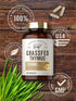 Carlyle Grass Fed Beef Thymus Supplement | 4200mg | 200 Capsules | Pasture Raised, Non-GMO, Gluten Free | by Herbage Farmstead...