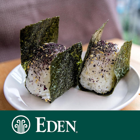 Eden Shiso Leaf Powder, Traditionally made in Japan, Pickled Beefsteak Leaf, 1.76 oz...