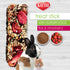 Kaytee Small Animal Treat Stick with Superfoods, Strawberry & Flax Seed, 5.5 oz...