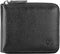 EE Men's Leather Zipper Wallet RFID Blocking Zip Around Wallet Bifold Multi Card Holder Purse black2...