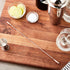 Barfly Cocktail Stirrer, Double End 13 3/16" (33.5 cm), Copper...