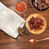 RAYNAG 12 Pack Reusable Soup Bags, Kitchen Spice Bags Cotton Mesh Strainer Cooking Pouches Simmer Pot Bags Sachet Pouch Cheesecloth Drawstring Bag...