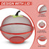 Kovot Apple Shaped Mesh Fruit Basket | Keep Freshness In & Bugs Out...