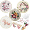 4 Set of Full Range Embroidery Kits for Beginners Stamped Embroidery kit That Includes Embroidery Cloth (kit 2)......