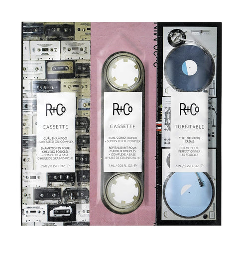 R+Co Cassette Curl Shampoo + Superseed Oil Complex...