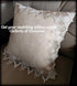 Galleria di Giovanni X- Large 33 Inch Table Topper Dresser Scarf Neutral Earth Tones European Lace...