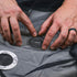 GEAR AID Tenacious Tape Mesh Patches for Repairing Holes in Tents, Bug Screens, Mosquito Netting, No-See-ums and More, 3” Rounds, 4 Patches...