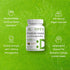 DEAL SUPPLEMENT Rhodiola Rosea with Ashwagandha 5,000mg Per Serving, 240 Veggie Capsules – Max Strength 10:1 Root Extract – Adaptogenic Supplement...