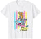 Kids Tom And Jerry 90's Theme Background T-Shirt...