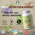 AYUREVDASHREE Medho Vatika 60 Caplets | Each 1000 MG Caplet Contains Extract of 8 Natural Herbs Such as Gingko, Brahmi, Neera Brahmi, Ashwagandha,...