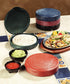 Carlisle FoodService Products 071029 Insulated Hinged Tortilla Server, 7" / 1", Terra Cotta...