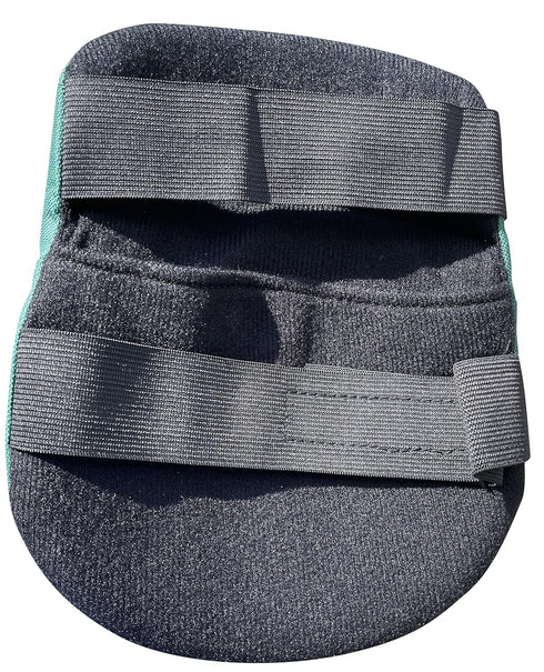 Garden Guru Cushioned Gardening Knee Pads with Adjustable Straps - Soft Inner Liner, Ultra Comfort Padding, Garden Kneelers for Yard Work, Cleanin...