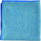 Diversey D7524116 MyMicro Commercial Microfiber Cleaning Cloth,Reusable & Lint Free - Large 14 Inch x 14 Inch, Blue, (Pack of 1)...