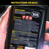 Meguiar's Mirror Glaze M10508 Ultra-Cut Compound - Professional Grade Formula with Fast Cutting Action that Removes Scratches, Heavy Swirls and Mo...