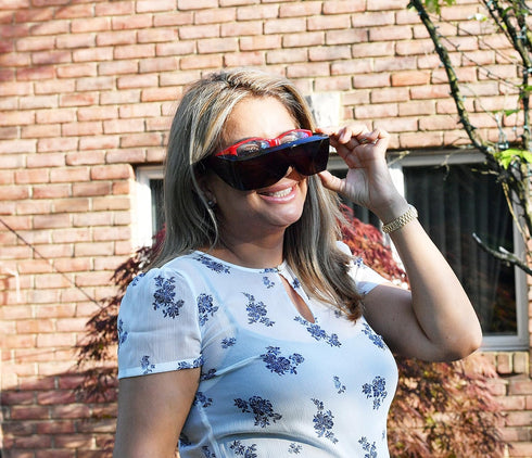Home-X Wrap Around Sunglasses...