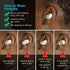 MEE audio Pebbles True Wireless Earbuds - Bluetooth 5.3 Low Profile in Ear Lightweight Headphones with Headset Microphone & Call Noise Reduction f...