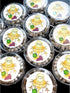 YRP teens 12 pcs White Scented Wooden Rosaries First Communion Party Favors Recuerdos Rosario...