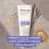 Aveeno Stress Relief Body Scrub, Exfoliating Body Wash for Softer, Smoother Skin, Formulated with Prebiotic Oat & Lavender Scent to Calm & Relax, ...