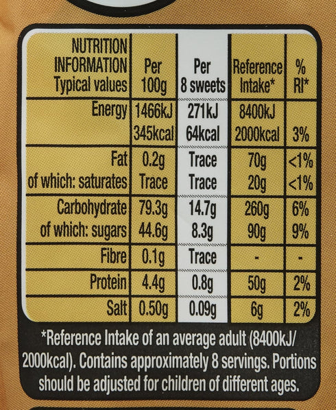 Rowntree's Fruit Gums Sweets Sharing Pouch, 150 g...