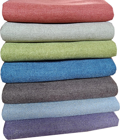 11OZ Polyester Blend Upholstery Sewing Fabric by The Yard Width 57 Inches Olive...