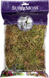 SuperMoss 21504 Forest Dried Decorative Moss for Potted Plants, 2 Ounces, Natural Green...