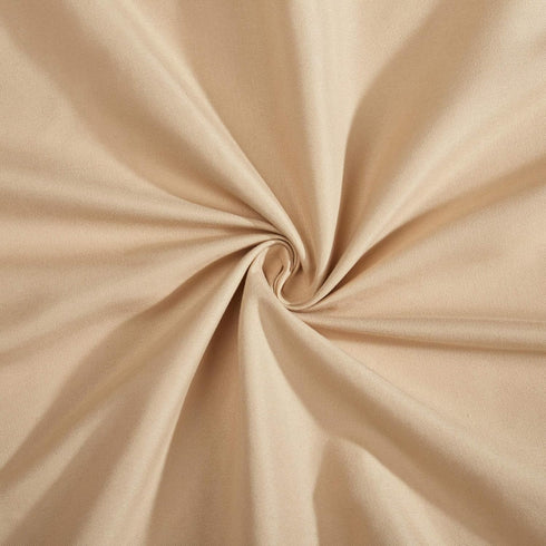 EVOLIVE Ultra Soft Microfiber Body Pillow Cover/Pillowcases 21"x54" with Hidden Zipper Closure (21"x54" Body Pillow Cover, Taupe)...