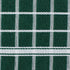 DII Basic Terry Collection Windowpane Dishtowel Set, 16x26, Dark Green Check, 4 Piece...