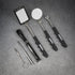 NEIKO 20736A (6) Piece Set, Magnetic Tool & Telescoping Mirror Set, Adjustable Telescoping Magnetic Pickup Tool, Flashlight 15lb Retriever Tool, 3...