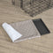 MidWest Homes for Pets Quiet Time Reversible Crate Pan Cover 36' Mushroom Diamond/Fleece...