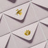 VViViD Gold Chrome Gloss 11.8 Inches x 84 Inches (7 Feet) DECO65 Permanent Adhesive Craft Vinyl for Cricut, Silhouette & Cameo...