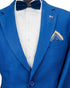 Knighthood Unique Gold Bow Lapel Pin Badge Coat Suit Collar Accessories Brooch for Men...