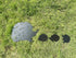 Hedgehhog Decorative Garden Stakes Metal Garden Statues Small Cute Silhouette Stake for Yard Outdoor Garden Lawn Decoration, Set of 4...