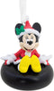 Hallmark Disney Minnie Mouse on Snow Tube Christmas Ornament...