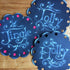 Holly, Jolly and Jingle Cookie Stencil Set by Designer Stencils...