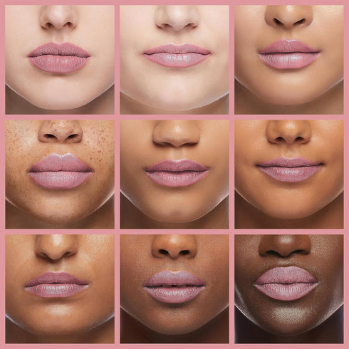 Rimmel Lasting Finish Lipstick - Up to 8 Hours of Intense Lip Color with Color Protect Technology and Exclusive Black Diamond Complex - 002 Candy,...