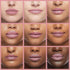 Rimmel Lasting Finish Lipstick - Up to 8 Hours of Intense Lip Color with Color Protect Technology and Exclusive Black Diamond Complex - 002 Candy,...