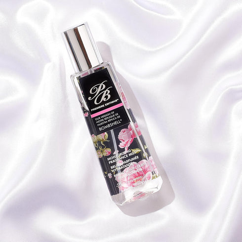 PB ParfumsBelcam Bath Therapy Premiere Edition Version of Moisturizing Mist, Bombshell, 8 Fluid Ounce...