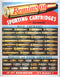 Tin Signs Remington Sign, Sporting Cartridges TSN1001...