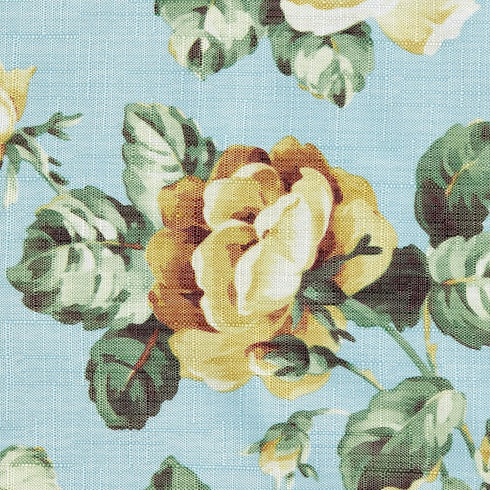 Sana Enterprises Tablecloth Polyester Fabric, Stain and Wrinkle Resistant, for Dining, Kitchen, Parties, Buffet, Weddings or Everyday Use. Seats 1...