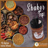 Tarkeeb Garam Masala Indian 15-Spice Blend 3.52 oz (100g) Shaker Top PET Jar ~ All Natural | Vegan | No Colors | Gluten Free | NON-GMO | Indian Or...