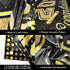 Class of 2022 Congratulations Graduate Banner -72x44 Inch Graduation Banner | Congratulations Banner Black and Gold Graduation Decorations 2022 | ...