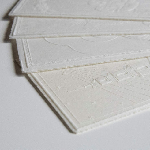 Traditional Polish Christmas Wafers (oplatki) - 10 large Christmas Wafers...