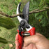 gonicc 8" Professional Sharp Bypass Pruning Shears (GPPS-1002), Tree Trimmers Secateurs,Hand Pruner, Garden Shears,Clippers For The Garden, Bonsai...