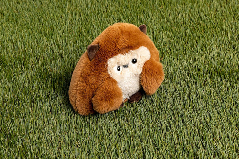 KIDS PREFERRED Sustain a-mals Hoot The Owl Stuffed Animal Plush, Made with Recycled Materials, 5 inches...