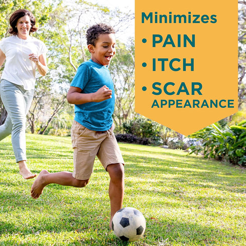 Neosporin First Aid Antibiotic Pain-Relieving, Anti-Itch, & Scar Ointment with Neomycin, Bacitracin Zinc, Pramoxine HCl & Polymyxin B, for Minor C...