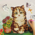11PCS Plastic Diamond Painting Trays, 3.8 x 2.2 Inches Bead Sorting Trays?rhinestone tray Organizer?Diamond Painting Accessories and Tools for DIY...